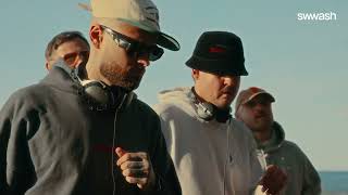 Kapusta B2B Adam Blake | DJ Set at SWASH Spring Open Air | Jurmala, Latvia