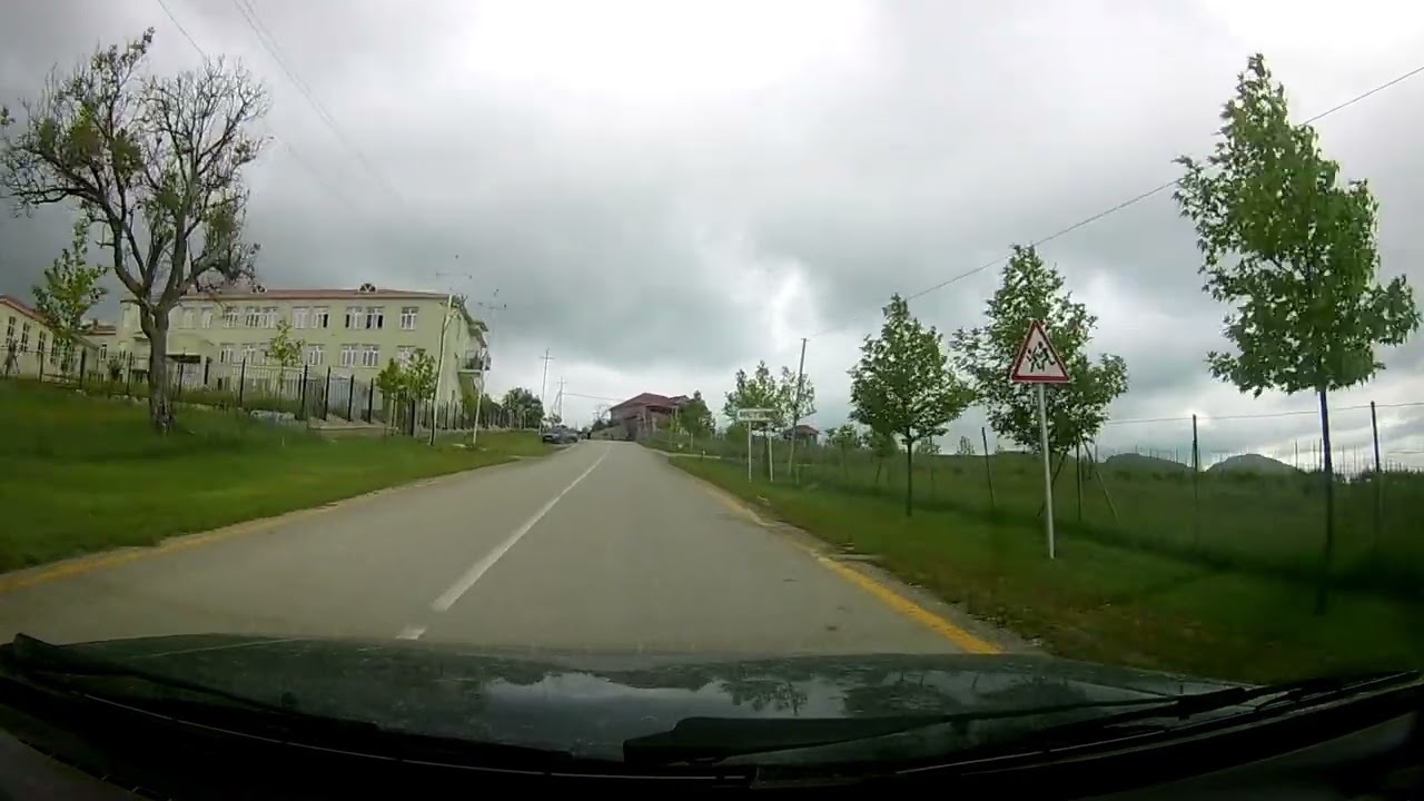 Şamaxı rayonu Meysəri kəndinə virtual səyahət