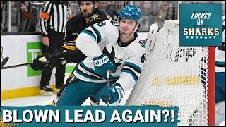 BREAKDOWN: Sharks’ Special Teams SHINE but Third Period Meltdown vs Bruins Exposes Major FLAWS Guide