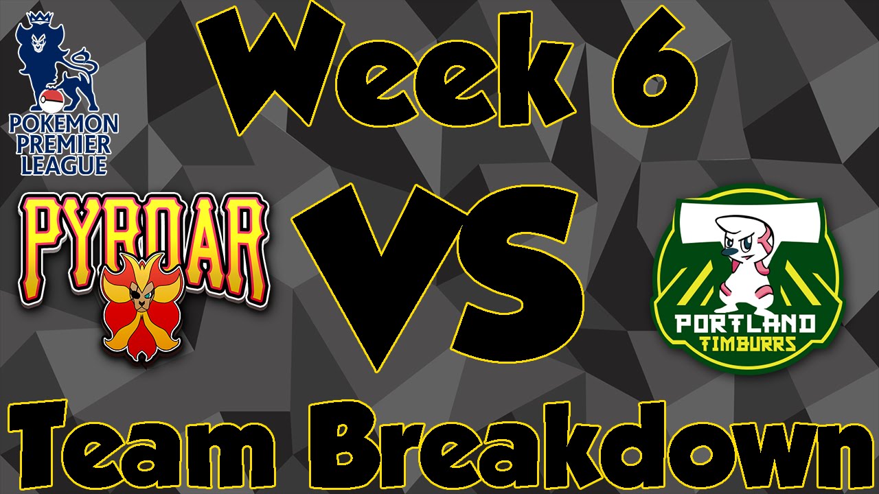 [Team Analysis] PPL S2W6 | Pittsburgh Pyroar vs Portland Timburrs