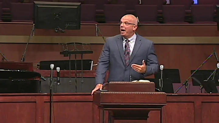 7-8-2018 "At Your Word" - Rick McClung