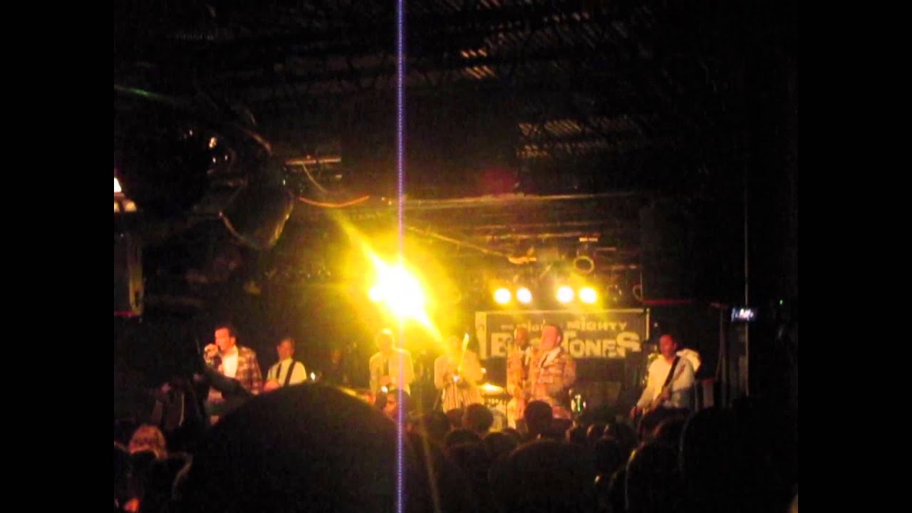 Jackknife to a Swan - Mighty Mighty Bosstones LIve @ Croc Rock {8-22-10}