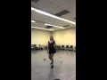 Holly gibson tap combo