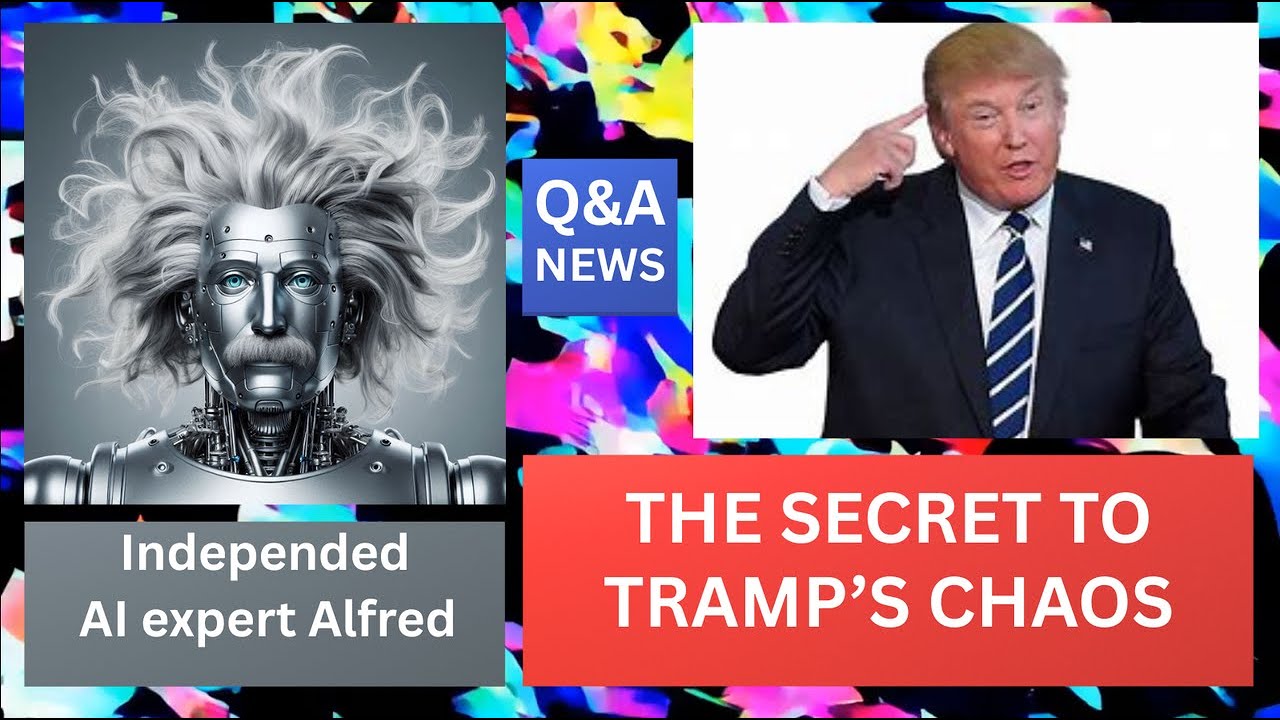 NEWS 13 Is America Stuck in Managed Chaos