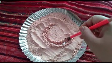 The Orbis School - English- Jr KG - O pattern