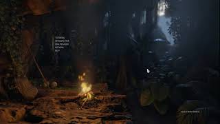 Green hell main menu theme