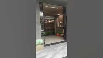 Cửa trượt từ trường PaPo mở sang 2 bên