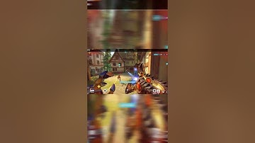 EICHENWALDE OVERWATCH 2 #shorts