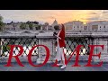 Rome Diaries | Come to Rome with me to travel, work &amp; fall in love