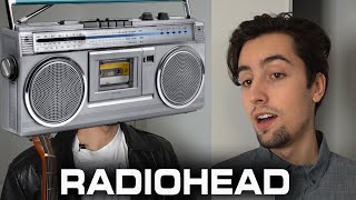 if Radiohead had radio heads