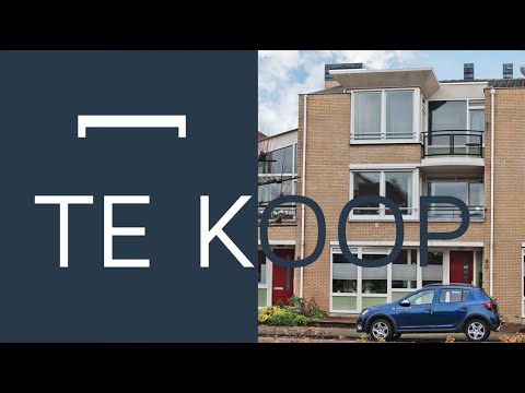 Wonen in Aalsmeer | Rozenstraat 34