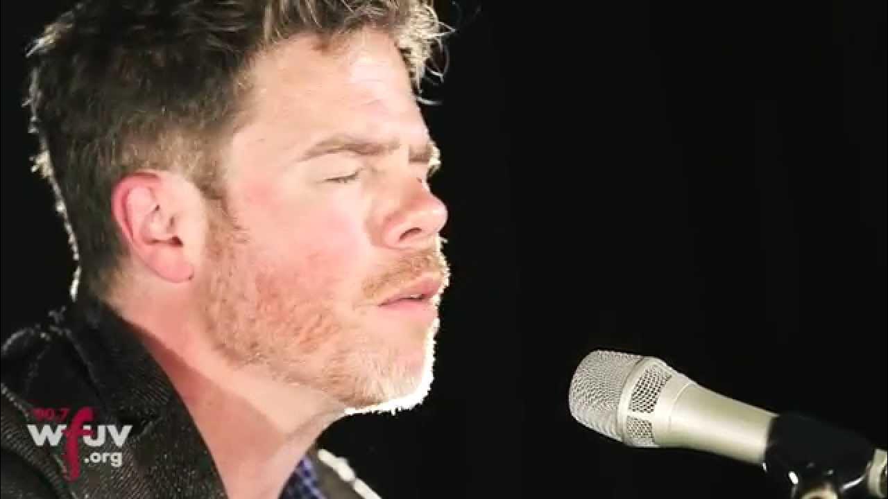 Josh Ritter - "Getting Ready To Get Down" (Live at WFUV) Josh Ritter - "Getting Ready To Get Down" (Live at WFUV)