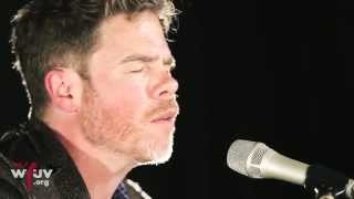 Josh Ritter - &quot;Getting Ready To Get Down&quot; (Live at WFUV)