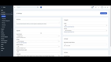SmartCompose - Advanced productivity tool & Auto reply ticket module for Prefix CRM Installation