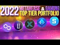 2022 Metaverse & Gaming Altcoin Portfolio | Top Tier Projects