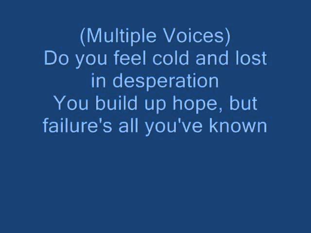 Linkin Park - Iridescent LYRICS class=