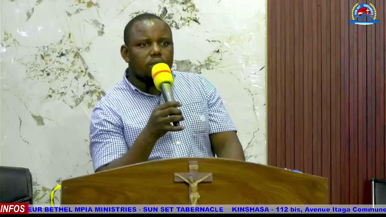 CULTE DU VENDREDI 27.02.2026