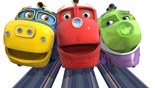 Chuggington Traintastic Adventures – A Train Set Game for Kids screenshot 5