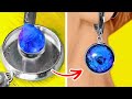 COOL DIY JEWELRY IDEAS || Handmade Jewelry And Accessories Hacks