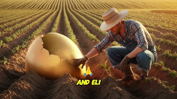 🐣 A Farmer Finds Black Eggs – But When They Hatch, He Starts Crying… 😢😱  - YouTube