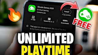 The most hidden cloud gaming app on Play Store: Gloud Games screenshot 5