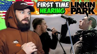 British Rap Fan REACTS to Linkin Park - What I’ve Done | REACTION