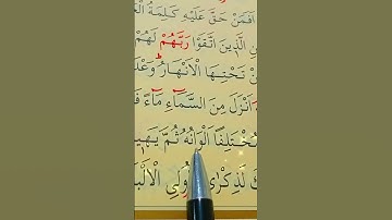 سورة الزمر الأية 21 القارئ سعد الغامدي