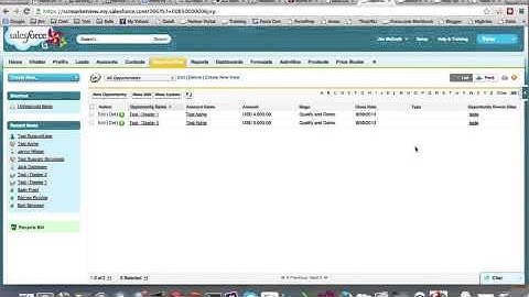 Changing Record Ownership