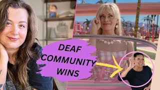 Why We Needed Barbie (2023) In American Sign Language // American Sign Language Vlog