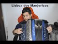 Lisboa dos Manjericos  | Madeira do Acordeão