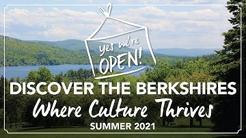 Discover the Berkshires