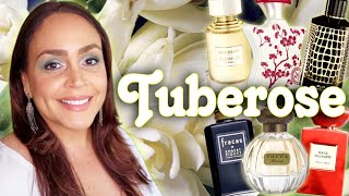 Must Try Tuberose Perfumes | Some Gardenia Too! | Sexy Floral Fragrances for Women