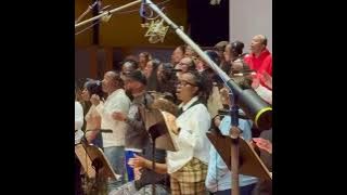 Like A Prayer CHOIR VERSION Studio 🎧 Session for 🎥 Deadpool & Wolverine 🎶 I’ll Take You There Choir