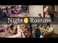 ナイトルーティン⭐️【3人家族】