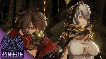 #1| Anime Vampire Soulslike!? SHUT UP AND TAKE MY BLOOD!! | Code Vein