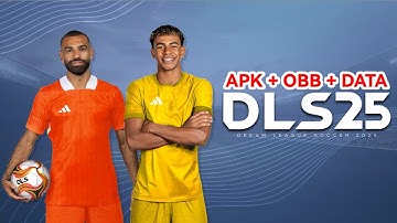 DLS 19 MOD DLS 25 ANDROID | DLS 25 APK OBB DATA OFFLINE FOR ANDROID & IOS