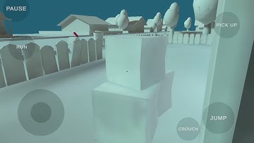 Hello neighbor devgamm playable mobile patch 1