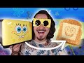 Spongebob Toaster! (Does it really work?)