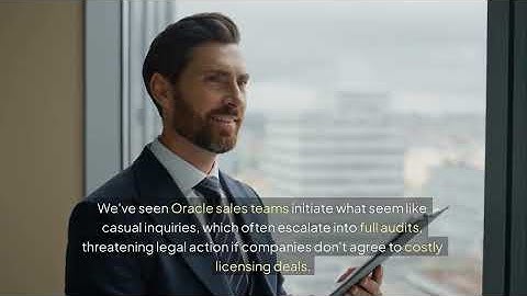 Oracle Java Technology Network (OTN) License: Understanding the Fine Print