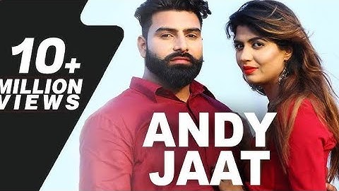 एंडी जाट ANDY JAAT - Music Video | Sonika Singh, Neetu Khod | UK Haryanvi | JRB | New Haryanvi Song
