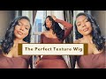 No glue ,No lace!  The Perfect Textured Wig for Natural hair| RPGSHOW