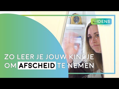 Video: Hoe Voorkom Je Dat Een Kind Huilt?