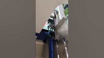 2000 Bookbindery ribbon inserting machine