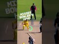 Ever seen a run out like this? 🚀