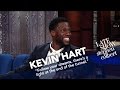 Kevin Hart Is Friends With Players On The Warriors And Cavaliers