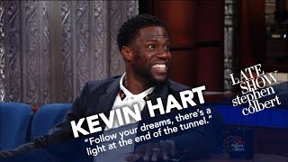 Kevin Hart Is Friends With Players On The Warriors And Cavaliers