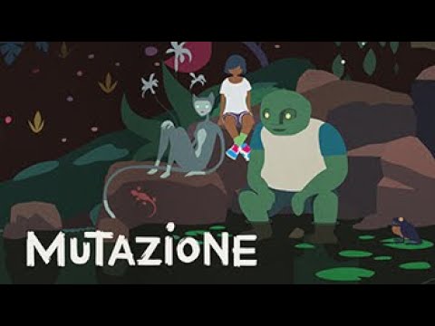 Mutazione (by Die Gute Fabrik) Apple Arcade (IOS) Gameplay Video (HD) - YouTube