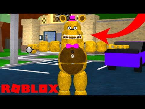 How To Unlock Breadbear Sc 9 In Roblox Fredbear And Friends Family Restaurant - how to find wrong turn badge and golden age badge in roblox