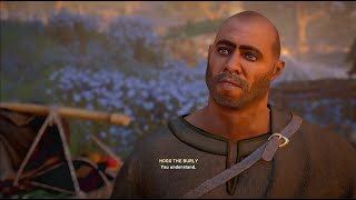 Assassin's Creed Valhalla - Hogg the Burly  *** Flyting Mission - Charisma Increasing Gameplay