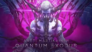 Quantum Exodus (melodic symphonic industrial metal)